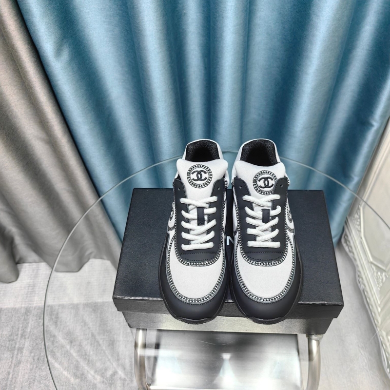 Ch*el sneakers